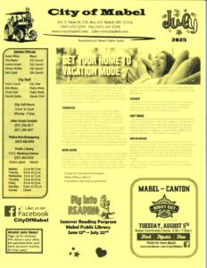 July 2025 Newsletter