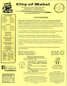 September 2025 Newsletter