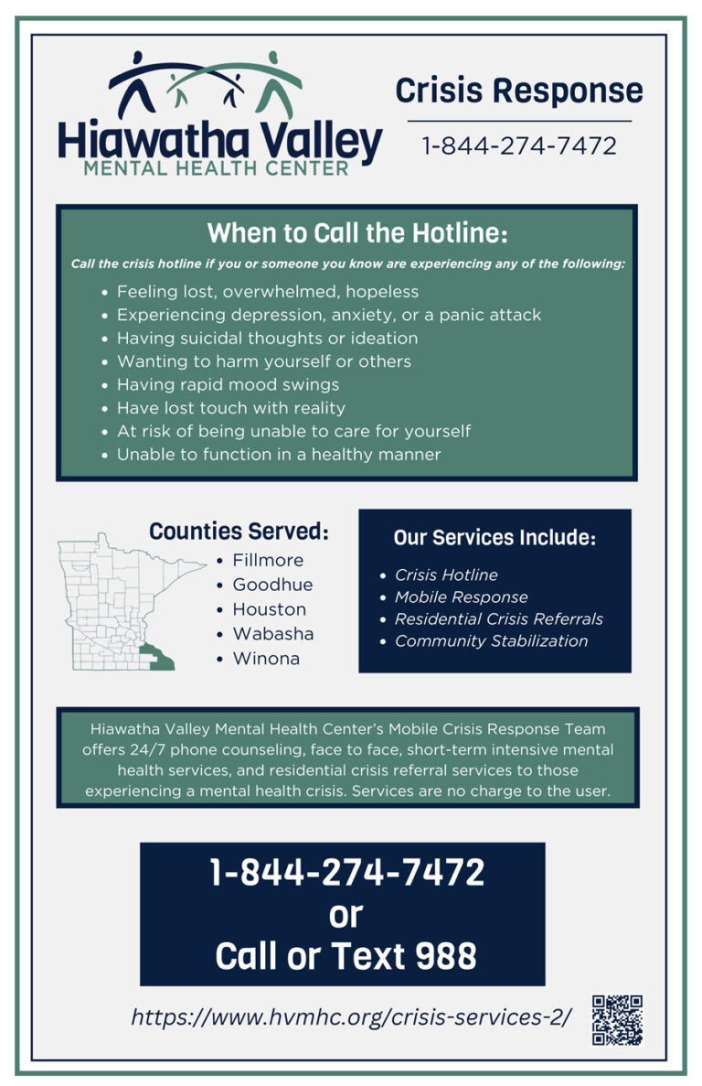Crisis Hotline