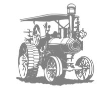 City of Mabel Steam Engine